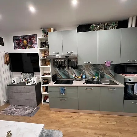 New One Crescenzago Apartment