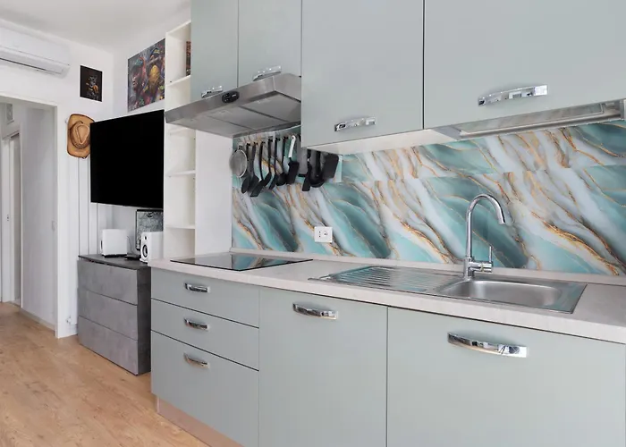 Apartment New One Crescenzago Milan