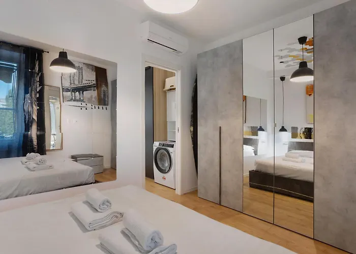 New One Crescenzago Apartment *