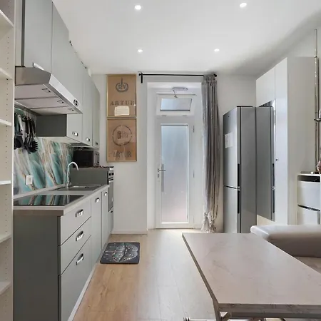 New One Crescenzago Apartment
